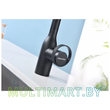Смеситель Paulmark Urban Ur213104-401 (антрацит) картинка 11